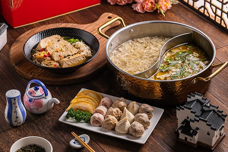 連續四年榮獲美食獎項，吃得安心又健康
